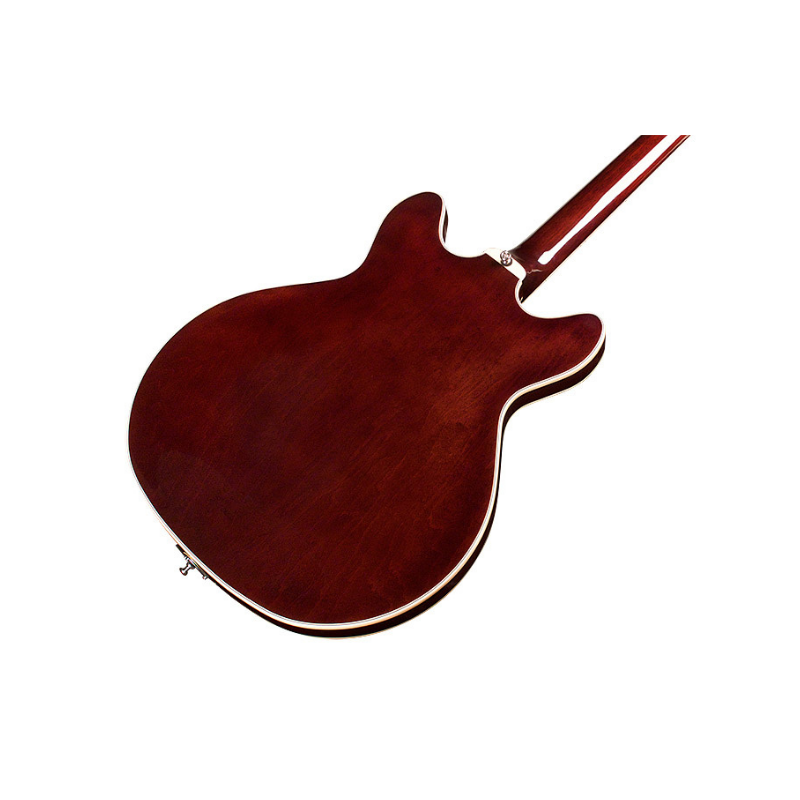 Guild Starfire I Bass Vintage Walnut