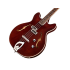 Guild Starfire I Bass Vintage Walnut