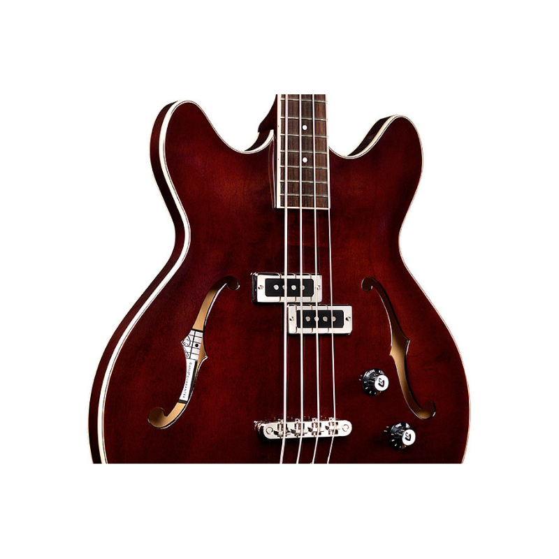 Guild Starfire I Bass Vintage Walnut