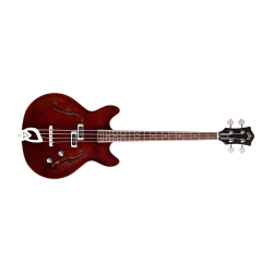 Guild Starfire I Electric Bass Guitar - Vintage Walnut