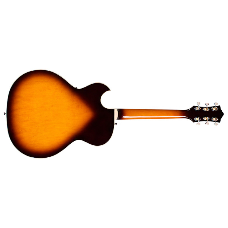 Guild Starfire I SC Antique Burst