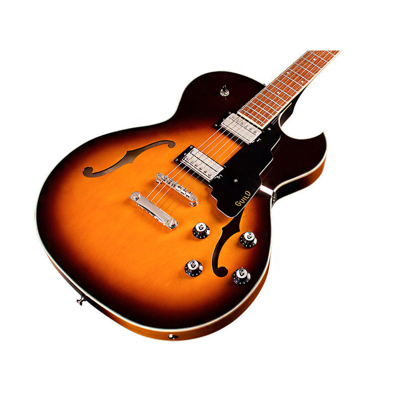 Guild Starfire I SC Antique Burst