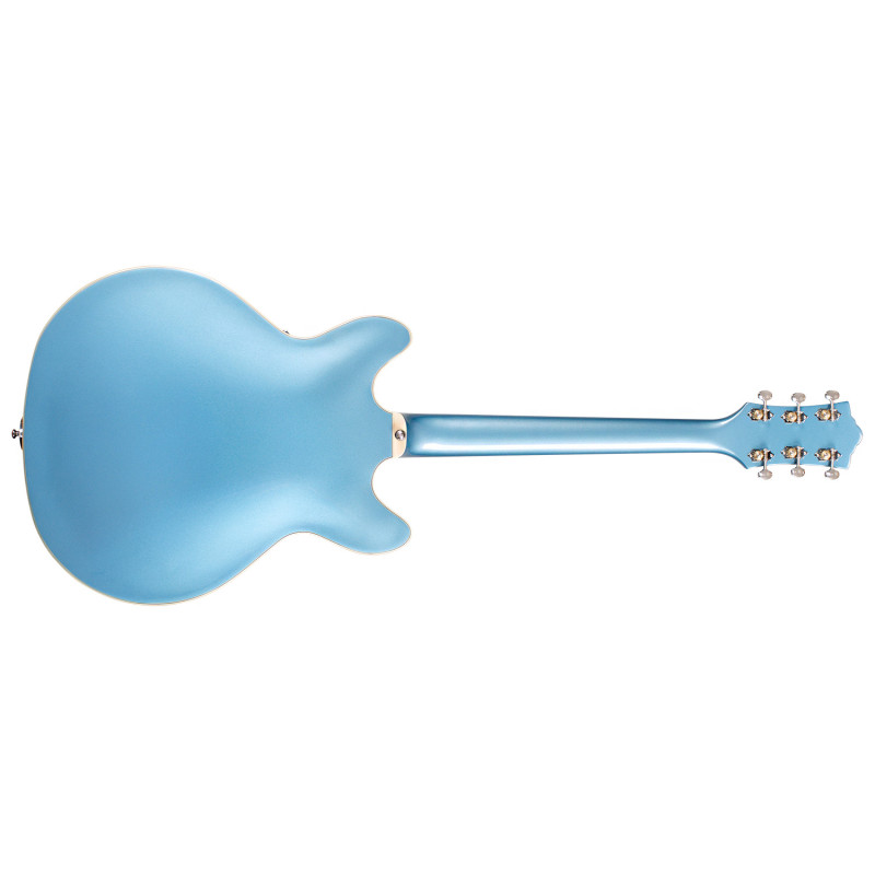 Guild Starfire I DC in Pelham Blue