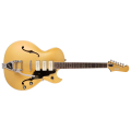 Guild Starfire I Jet 90 Satin Gold