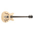 Guild Starfire Bass II Flamed Maple Natural