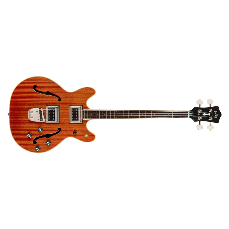Guild Starfire Bass II Natural