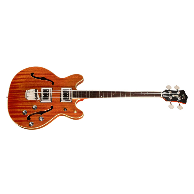 Guild Starfire Bass II Natural