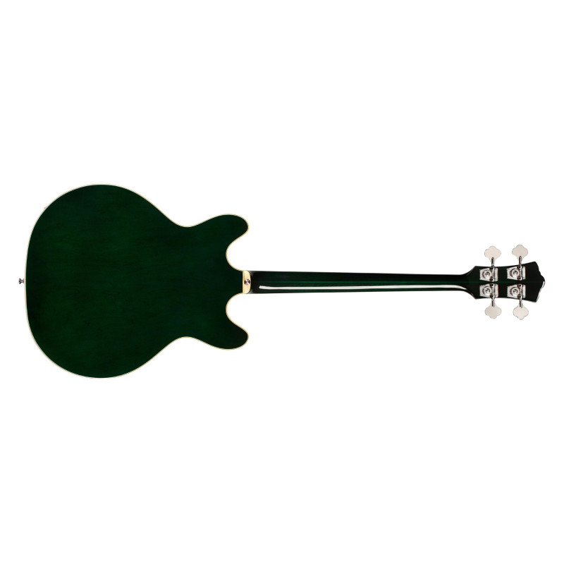 Guild Starfire Bass II Emerald Green
