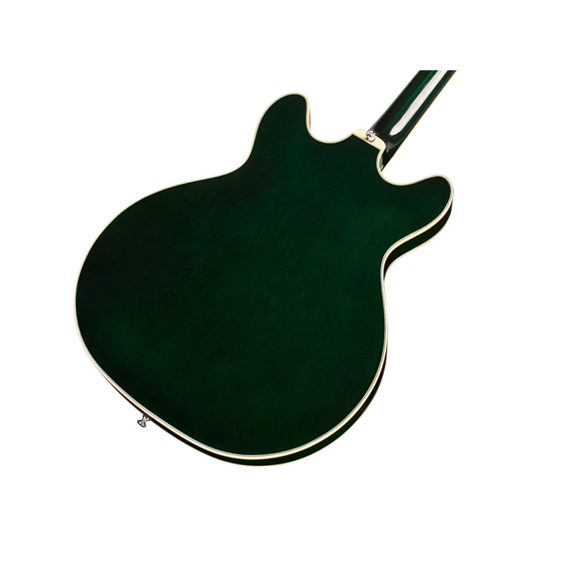 Guild Starfire Bass II Emerald Green