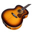 Guild F-250E Deluxe Maple Antique Burst
