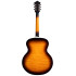 Guild F-250E Deluxe Maple Antique Burst