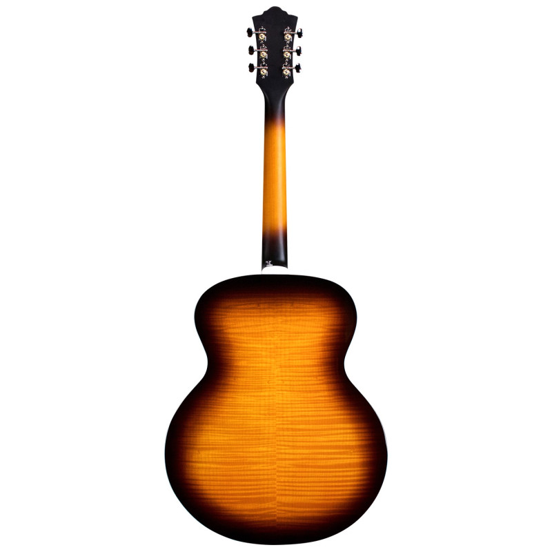 Guild F-250E Deluxe Maple