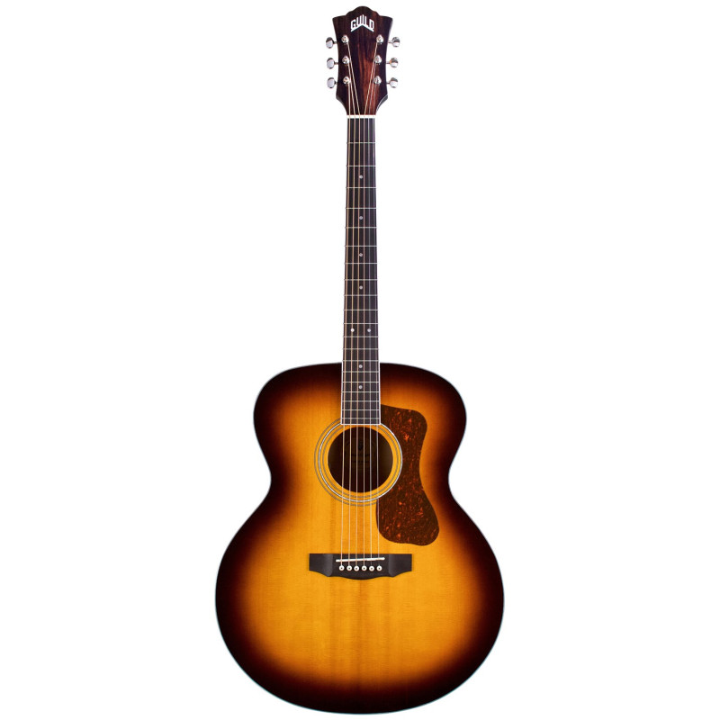 Guild F-250E Deluxe Maple
