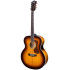 Guild F-250E Deluxe Maple Antique Burst
