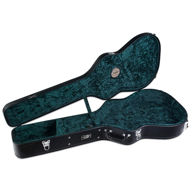 Guild Deluxe Humidifed Case Dreadnought