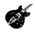 Guild Starfire V with Bigsby in Black