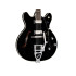 Guild Starfire V with Bigsby in Black