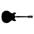 Guild Starfire V with Bigsby in Black