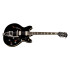 Guild Starfire V with Bigsby in Black