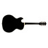 Guild Starfire III Bigsby Black