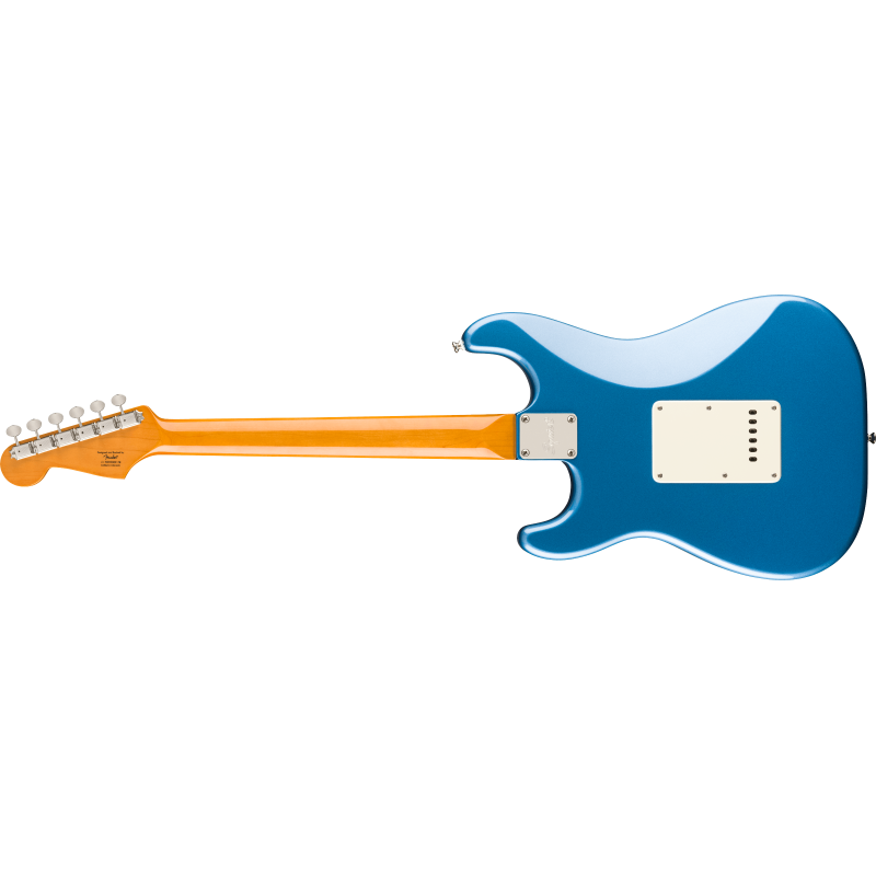 Fender Squier Classic Vibe 60  Stratocaster HSS Lake Placid Blue Limited Edition