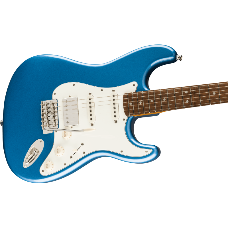 Fender Squier Classic Vibe 60  Stratocaster HSS Lake Placid Blue Limited Edition