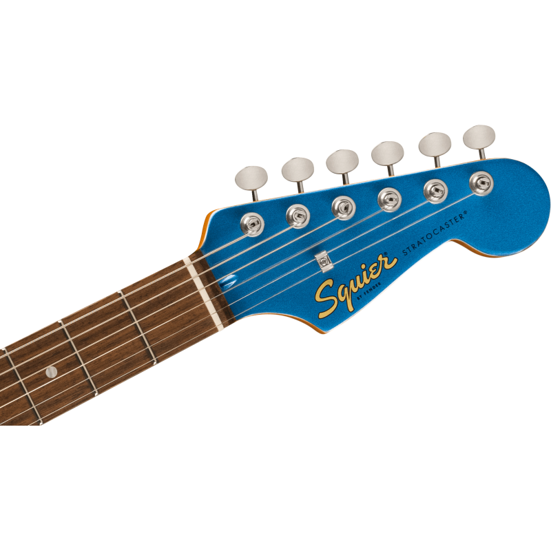 Fender Squier Classic Vibe 60  Stratocaster HSS Lake Placid Blue Limited Edition