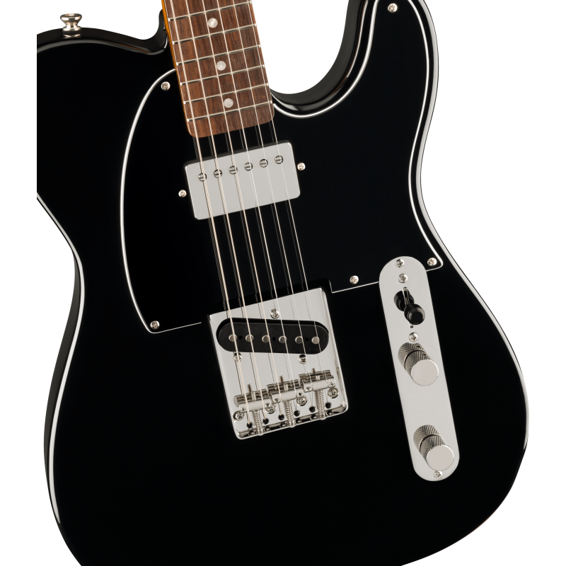 Fender Squier Classic Vibe 60 Telecaster SH Black Limited Edition