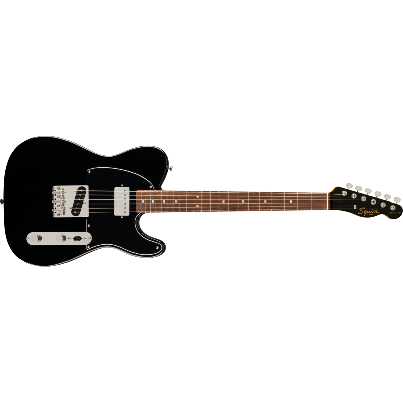 Fender Squier Classic Vibe 60 Telecaster SH Black Limited Edition