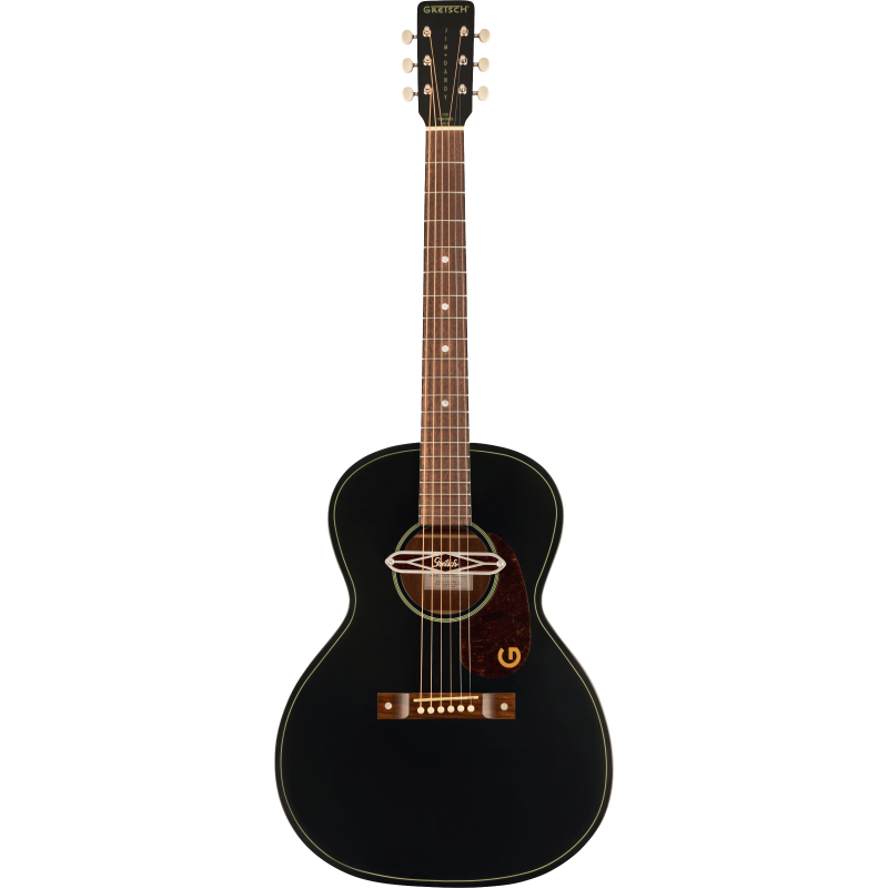 Gretsch Deltoluxe Concert Black Top