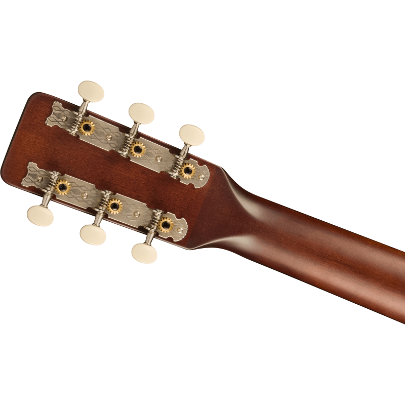 Gretsch Deltoluxe Concert Black Top