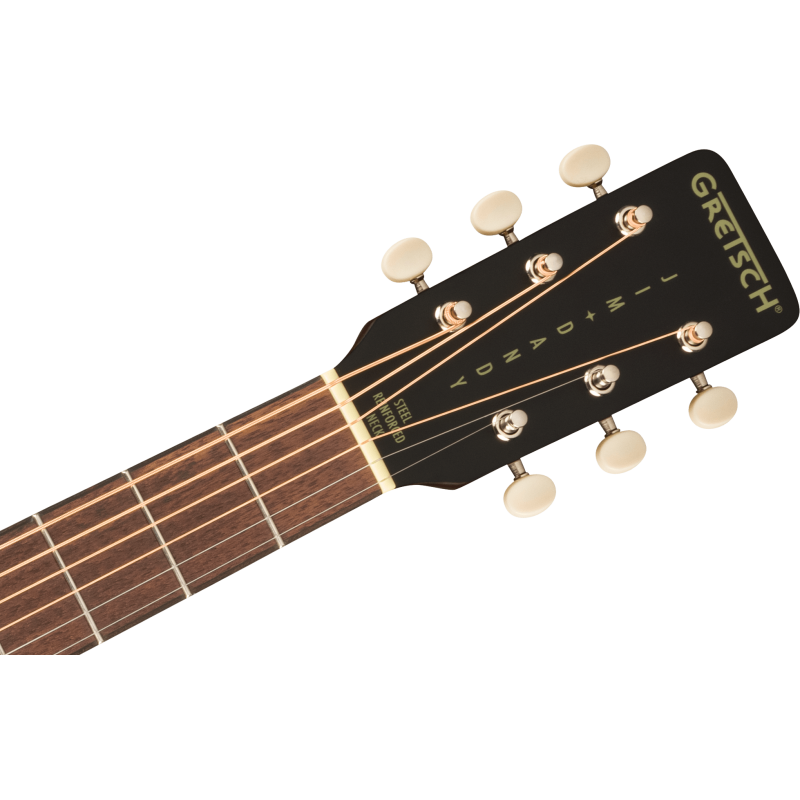 Gretsch Deltoluxe Concert Black Top