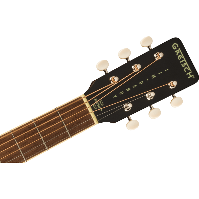 Gretsch Jim Dandy Rex Burst