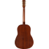 Gretsch Deltoluxe Dreadnought Black Top