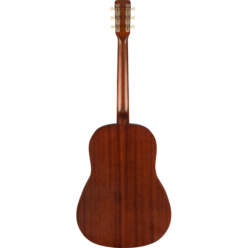 Gretsch Deltoluxe Dreadnought Black Top