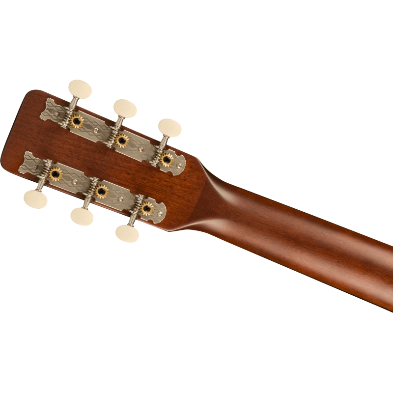 Gretsch Deltoluxe Dreadnought Black Top