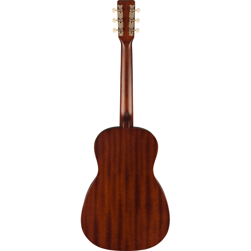 Gretsch Deltoluxe Parlor Black Top