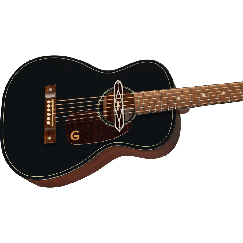 Gretsch Deltoluxe Parlor Black Top