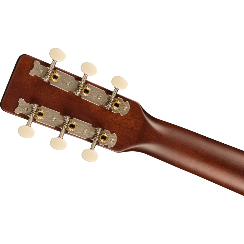 Gretsch Deltoluxe Parlor Black Top