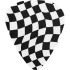 Fender 351 Celluloid Checkerboard