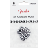 Fender 351 Celluloid Checkerboard