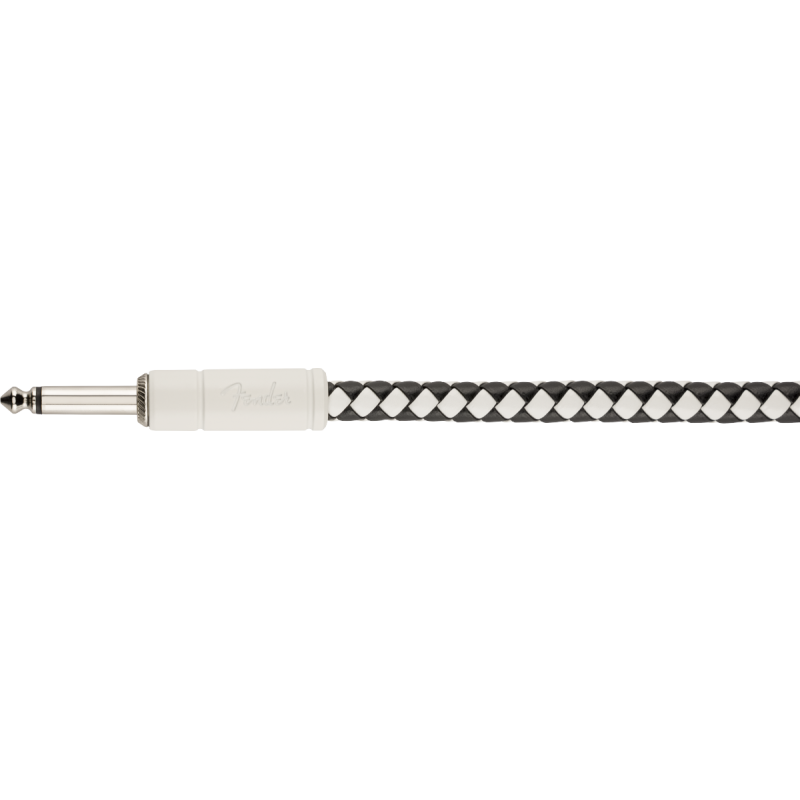 Fender Professional Series Cable Instrumento 3m Checkerboard