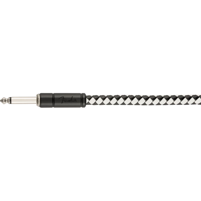 Fender Professional Series Cable Instrumento 3m Checkerboard