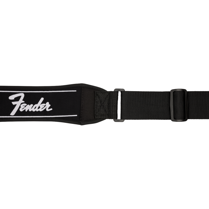 Fender Strap Swell Neoprene Running Logo