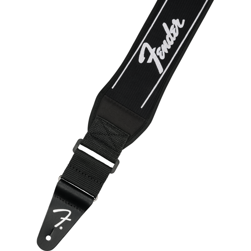 Fender Strap Swell Neoprene Running Logo