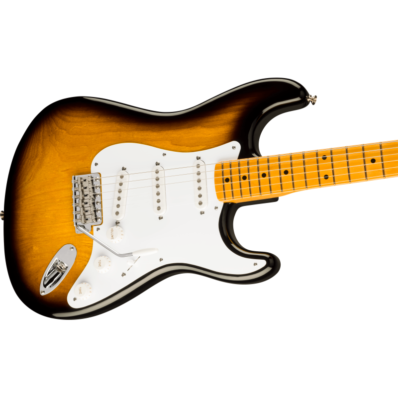 Fender 70th American Vintage II 1954 Stratocaster 2-Color Sunburst