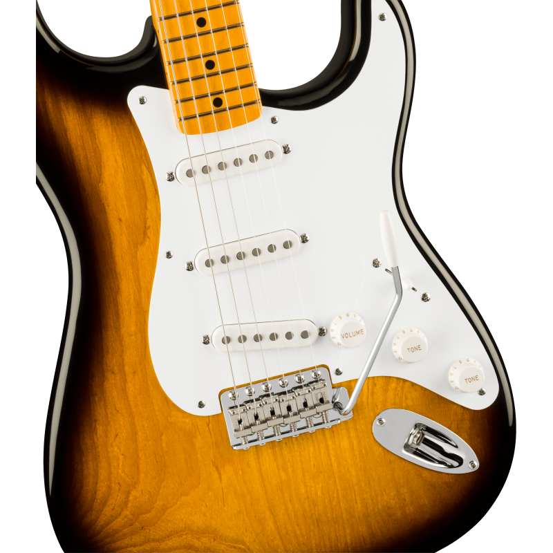 Fender 70th American Vintage II 1954 Stratocaster 2-Color Sunburst