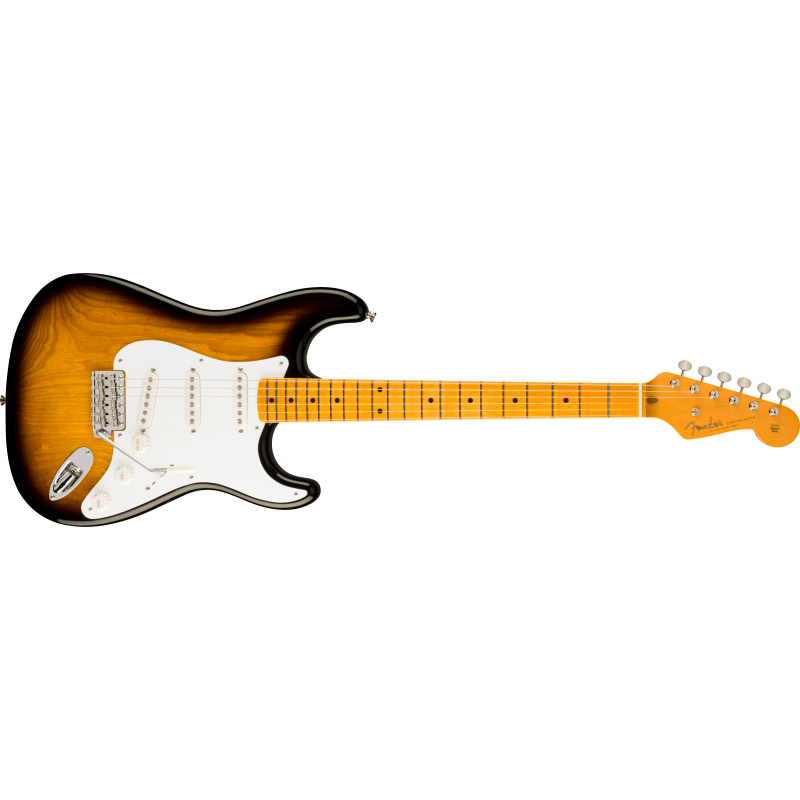 Fender 70th American Vintage II 1954 Stratocaster 2-Color Sunburst