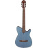 Ibanez FRH10N Indigo Blue Metallic Flat