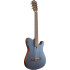 Ibanez FRH10N Indigo Blue Metallic Flat